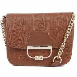 Bellissimo Snake Print Cross Body Bag - BELMACO34007 / 321 235 / 321 235 Bags