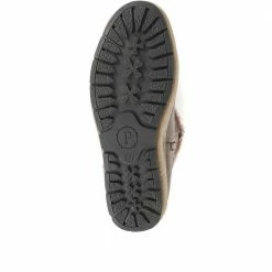 Pavers Boots Ruched Calf Boot - WBINS34195 / 321 036