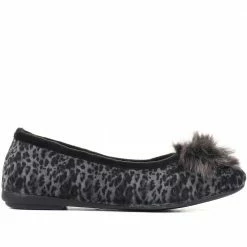 Pavers Ladies Full Slippers - RELAX32001 / 319 179