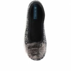 Pavers Ladies Full Slippers - RELAX32001 / 319 179