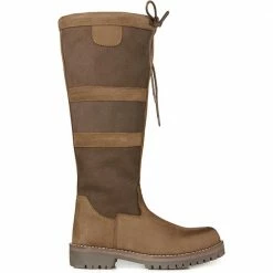 Pavers Ladies Knee High Country Boots - FOO28000 / 313 127 / 313 127