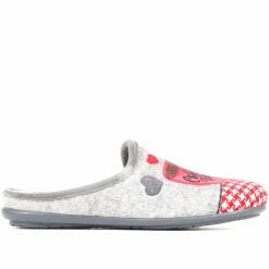 Pavers Ladies' Mule Slippers - RELAX34003 / 320 667