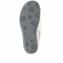 Pavers Ladies' Mule Slippers - RELAX34003 / 320 667