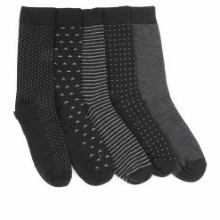 Pavers Men's Patterned Cotton Rich Socks - ASENA34001 / 321 768 Accessories