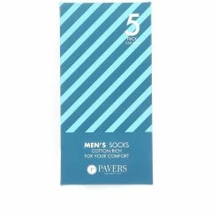 Pavers Men's Patterned Cotton Rich Socks - ASENA34001 / 321 768 Accessories