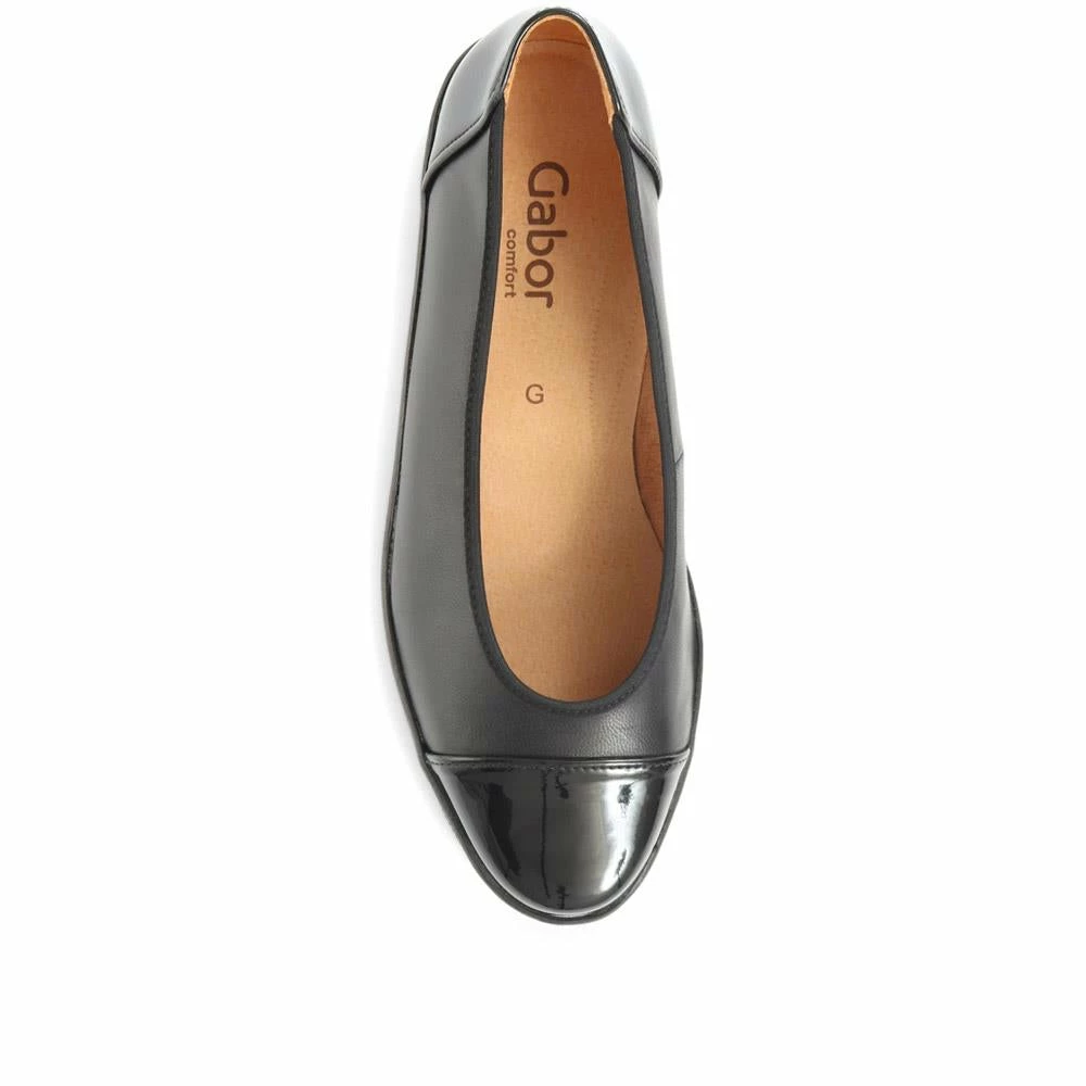 Gabor Petunia Ballet Pumps - GAB35504 / 321 587 6 Gabor Petunia Ballet Pumps - GAB35504 / 321 587
