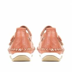 Pavers Leather Touch Fastening Mary Janes - SIMIN31005 / 318 210