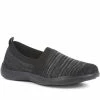 Pavers Lightweight Slip-On Trainers - BRK35015 / 321 413 Wide Fit
