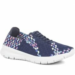 Pavers Stretch Fit Trainers - BRK35051 / 321 598