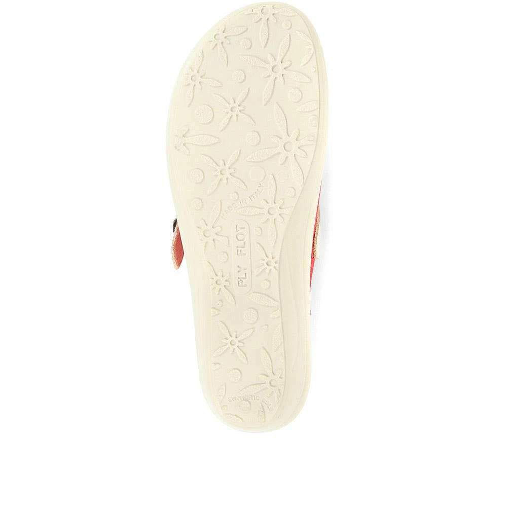 Fly Flot Shoes Wide Fit Anatomic Slip-On Clogs - FLY31050 / 317 208 / 317 208 8 Fly Flot Shoes Wide Fit Anatomic Slip-On Clogs - FLY31050 / 317 208 / 317 208