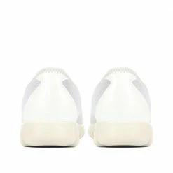 Fly Flot Wide Fit Memory Foam Trainers - FLY35011 / 321 246