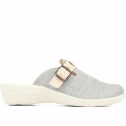 Fly Flot Shoes Wide Fit Anatomic Slip-On Clogs - FLY31050 / 317 208 / 317 208 24 Fly Flot Shoes Wide Fit Anatomic Slip-On Clogs - FLY31050 / 317 208 / 317 208