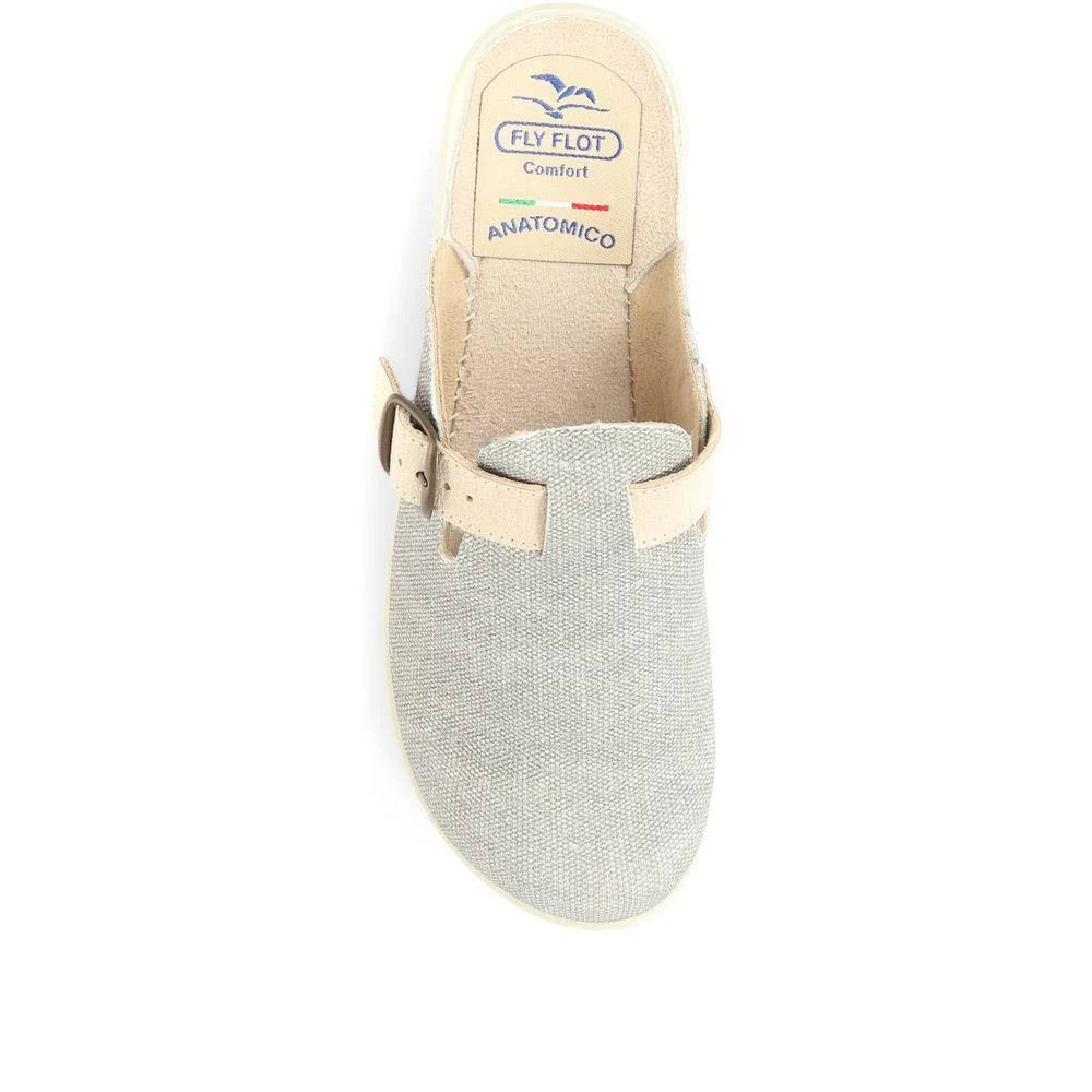 Fly Flot Shoes Wide Fit Anatomic Slip-On Clogs - FLY31050 / 317 208 / 317 208 11 Fly Flot Shoes Wide Fit Anatomic Slip-On Clogs - FLY31050 / 317 208 / 317 208