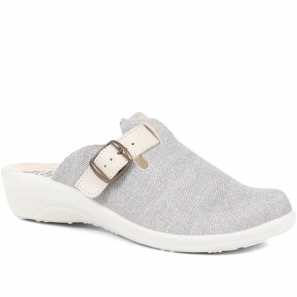 Fly Flot Shoes Wide Fit Anatomic Slip-On Clogs - FLY31050 / 317 208 / 317 208 2 Fly Flot Shoes Wide Fit Anatomic Slip-On Clogs - FLY31050 / 317 208 / 317 208