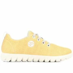 Fly Flot Extra Lightweight Trainers - FLY35009 / 321 245 Wide Fit 44 Fly Flot Extra Lightweight Trainers - FLY35009 / 321 245 Wide Fit