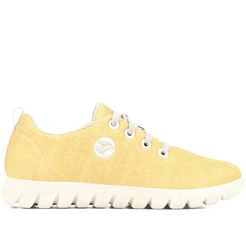 Fly Flot Extra Lightweight Trainers - FLY35009 / 321 245 Wide Fit 21 Fly Flot Extra Lightweight Trainers - FLY35009 / 321 245 Wide Fit