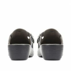 Fly Flot Slip On Floral Clogs - FLY35053 / 321 258 Shoes 26 Fly Flot Slip On Floral Clogs - FLY35053 / 321 258 Shoes