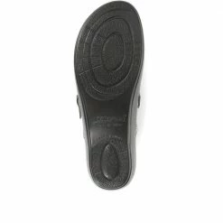 Fly Flot Slip On Floral Clogs - FLY35053 / 321 258 Shoes 27 Fly Flot Slip On Floral Clogs - FLY35053 / 321 258 Shoes