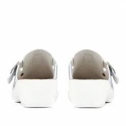 Fly Flot Slip On Floral Clogs - FLY35053 / 321 258 Shoes 43 Fly Flot Slip On Floral Clogs - FLY35053 / 321 258 Shoes