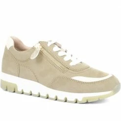 Pavers Sneakers Lightweight Wedge Trainers - JANSP35037 / 321 332