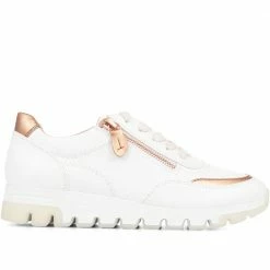 Pavers Sneakers Lightweight Wedge Trainers - JANSP35037 / 321 332