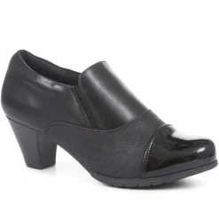Pavers Heeled Trouser Shoes - WBINS34249 / 321 299