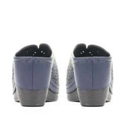 Pavers Shoes Wedge Heel Clogs - WLIG35003 / 321 552