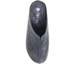 Pavers Shoes Wedge Heel Clogs - WLIG35003 / 321 552