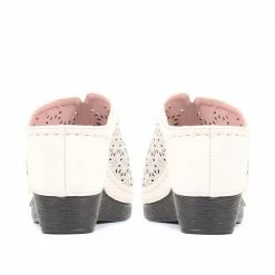 Pavers Shoes Wedge Heel Clogs - WLIG35003 / 321 552