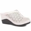 Pavers Shoes Wedge Heel Clogs - WLIG35003 / 321 552