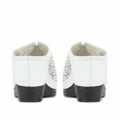 Pavers Shoes Wedge Heel Clogs - WLIG35003 / 321 552