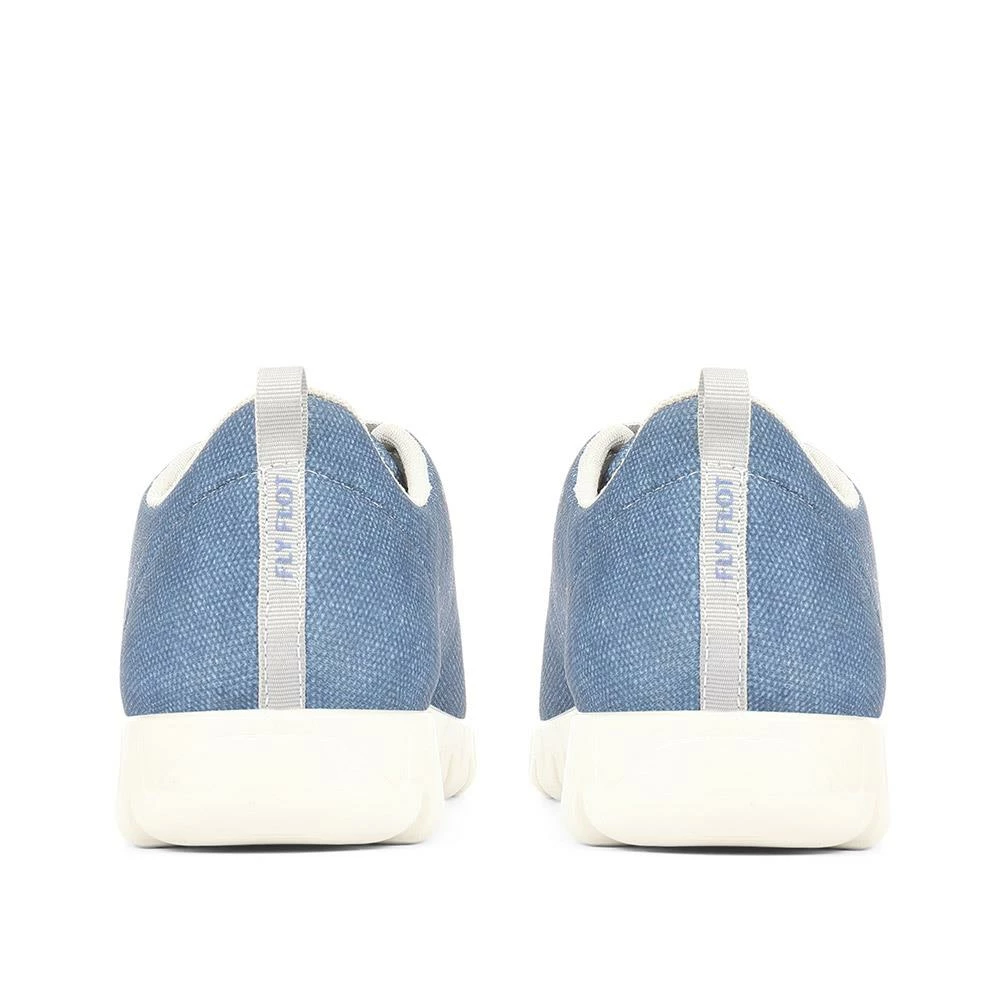 Fly Flot Extra Lightweight Trainers - FLY35009 / 321 245 Wide Fit 12 Fly Flot Extra Lightweight Trainers - FLY35009 / 321 245 Wide Fit
