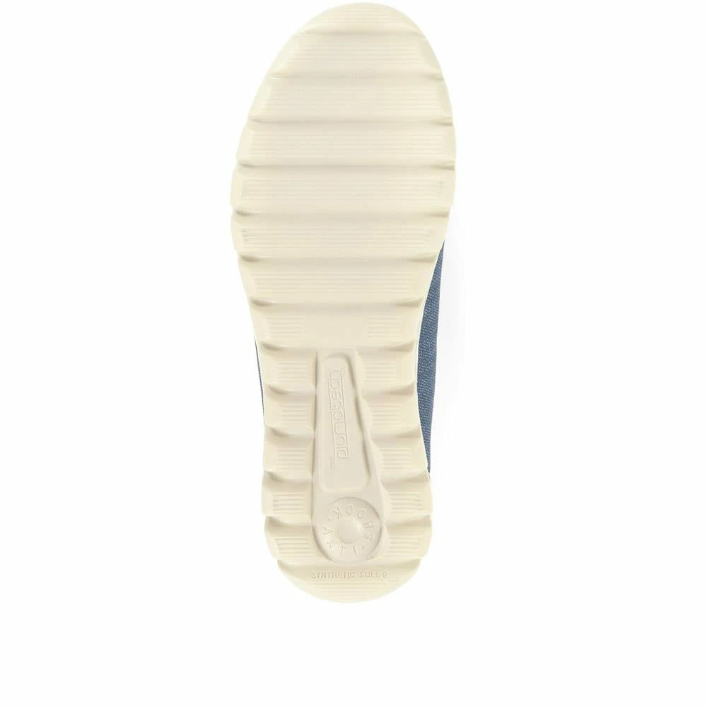 Fly Flot Extra Lightweight Trainers - FLY35009 / 321 245 Wide Fit 19 Fly Flot Extra Lightweight Trainers - FLY35009 / 321 245 Wide Fit