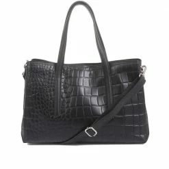 Pavers LeatherTote Bag - SMIT34015 / 321 341