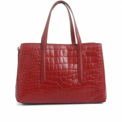 Pavers LeatherTote Bag - SMIT34015 / 321 341