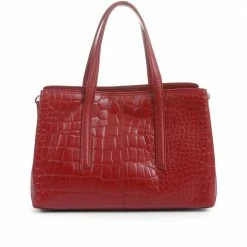 Pavers LeatherTote Bag - SMIT34015 / 321 341