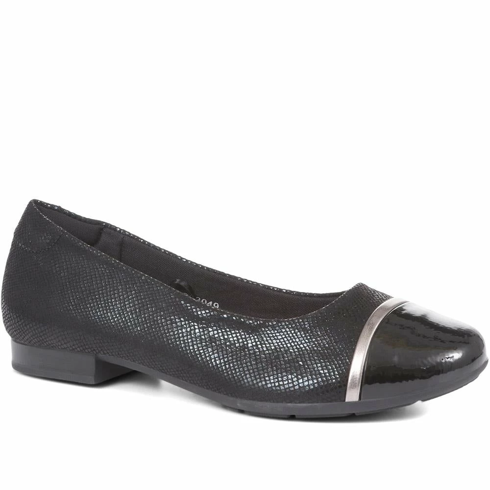 Pavers Ballet Flats - WBINS33049 / 319 795 Shoes 3 Pavers Ballet Flats - WBINS33049 / 319 795 Shoes