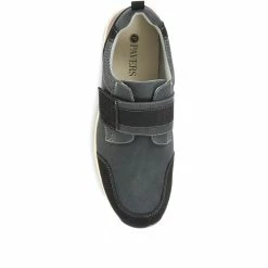 Pavers Adjustable Casual Shoes - WBINS35011 / 321 378 16 Pavers Adjustable Casual Shoes - WBINS35011 / 321 378