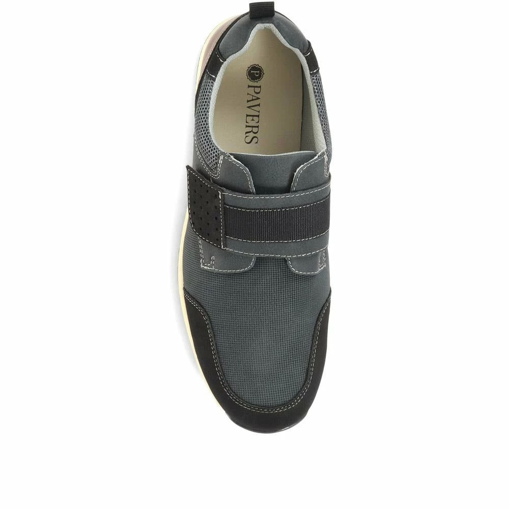 Pavers Adjustable Casual Shoes - WBINS35011 / 321 378 6 Pavers Adjustable Casual Shoes - WBINS35011 / 321 378