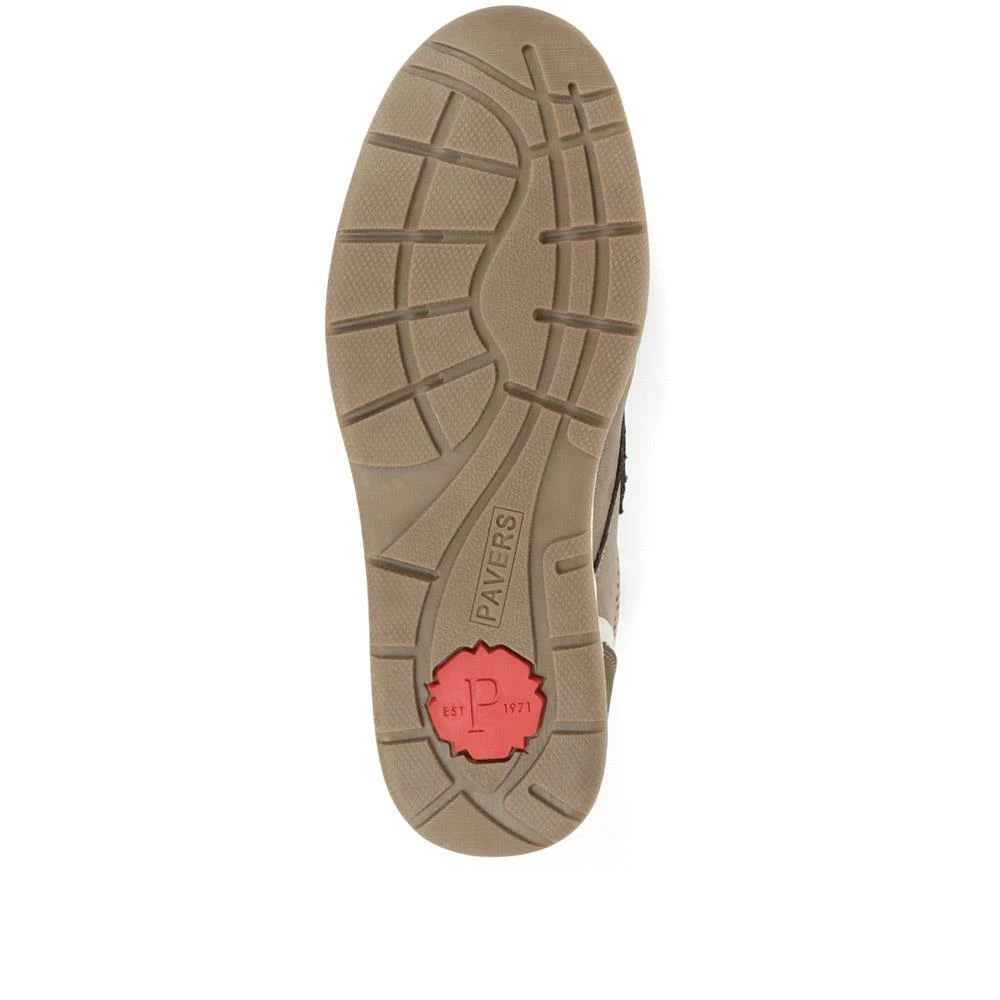 Pavers Adjustable Casual Shoes - WBINS35011 / 321 378 11 Pavers Adjustable Casual Shoes - WBINS35011 / 321 378