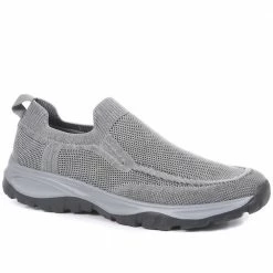 Pavers Lightweight Slip On Trainers - BRK35007 / 321 333 Sneakers