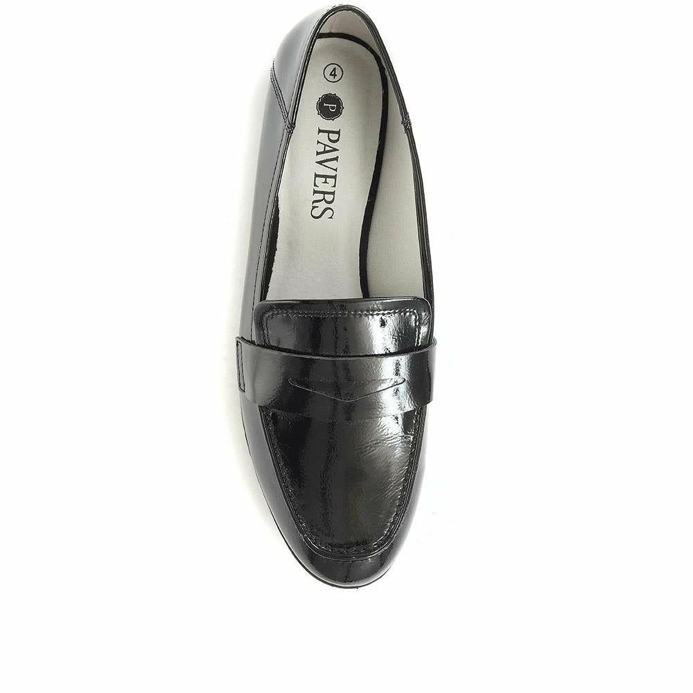 Pavers Eco Friendly Penny Loafers - JANSP33015 / 319 452 / 319 452 Shoes 19 Pavers Eco Friendly Penny Loafers - JANSP33015 / 319 452 / 319 452 Shoes