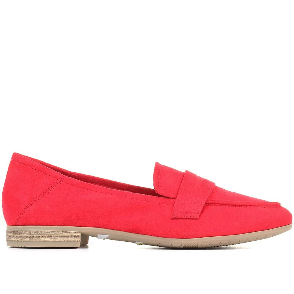 Pavers Eco Friendly Penny Loafers - JANSP33015 / 319 452 / 319 452 Shoes 21 Pavers Eco Friendly Penny Loafers - JANSP33015 / 319 452 / 319 452 Shoes