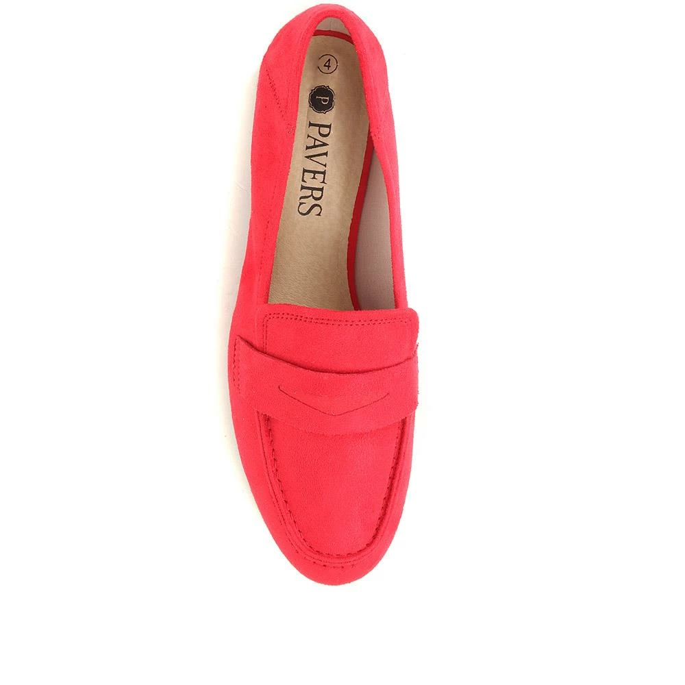 Pavers Eco Friendly Penny Loafers - JANSP33015 / 319 452 / 319 452 Shoes 23 Pavers Eco Friendly Penny Loafers - JANSP33015 / 319 452 / 319 452 Shoes