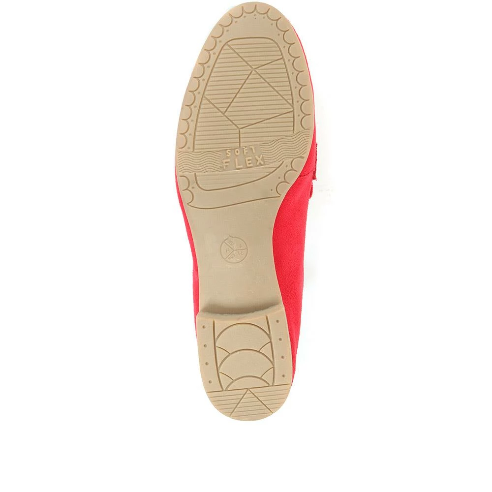 Pavers Eco Friendly Penny Loafers - JANSP33015 / 319 452 / 319 452 Shoes 24 Pavers Eco Friendly Penny Loafers - JANSP33015 / 319 452 / 319 452 Shoes