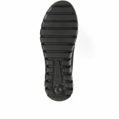 Fly Flot Wide Fit Slip-On Trainers - FLY35013 / 321 247