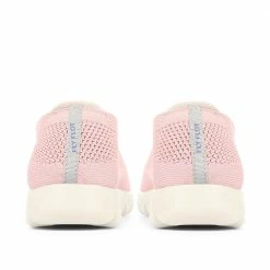 Fly Flot Wide Fit Slip-On Trainers - FLY35013 / 321 247