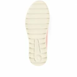 Fly Flot Wide Fit Slip-On Trainers - FLY35013 / 321 247