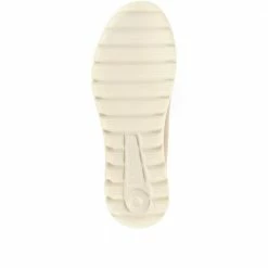 Fly Flot Wide Fit Slip-On Trainers - FLY35013 / 321 247