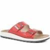 Fly Flot Dual Buckle Slip On Sandals - FLY35015 / 321 269